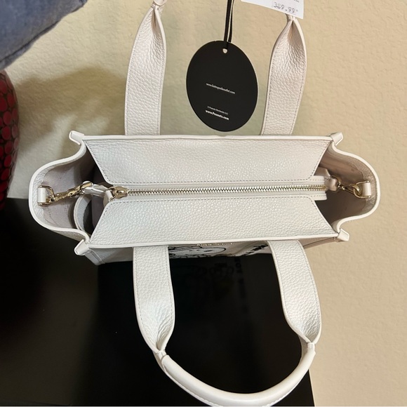 Peanuts X KSNY Snoopy Small Tote MSRP $399 - Picture 8 of 17